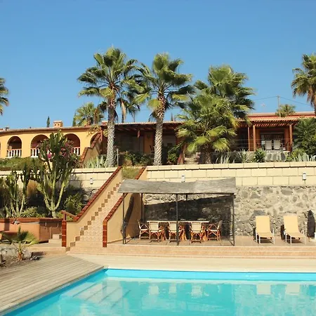 Casa Sevilla Finca Sanjuan Apartment Guia de Isora (Tenerife)