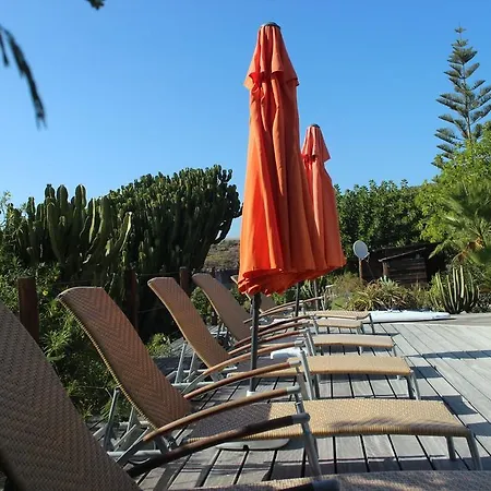 Casa Sevilla Finca Sanjuan * Guia de Isora (Tenerife)
