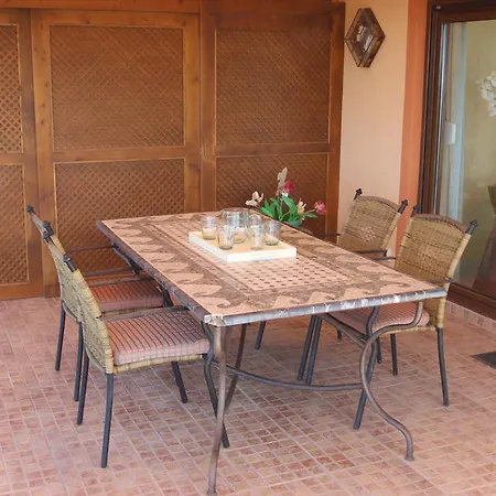 Casa Sevilla Finca Sanjuan * Guia de Isora (Tenerife)