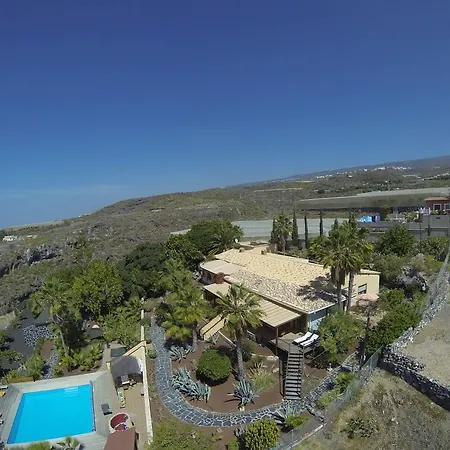 Casa Sevilla Finca Sanjuan Guia de Isora (Tenerife)