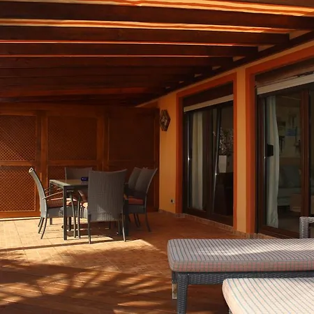 Casa Sevilla Sanjuan Appartamento